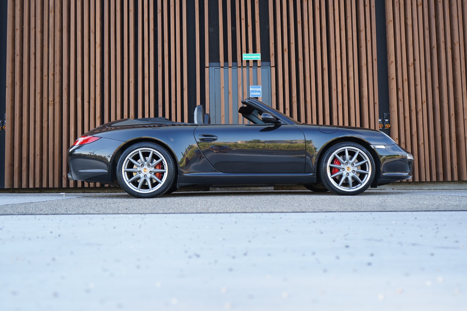 PORSCHE 911 CABRIO CARRERA S PDK l 385 PS-image-0