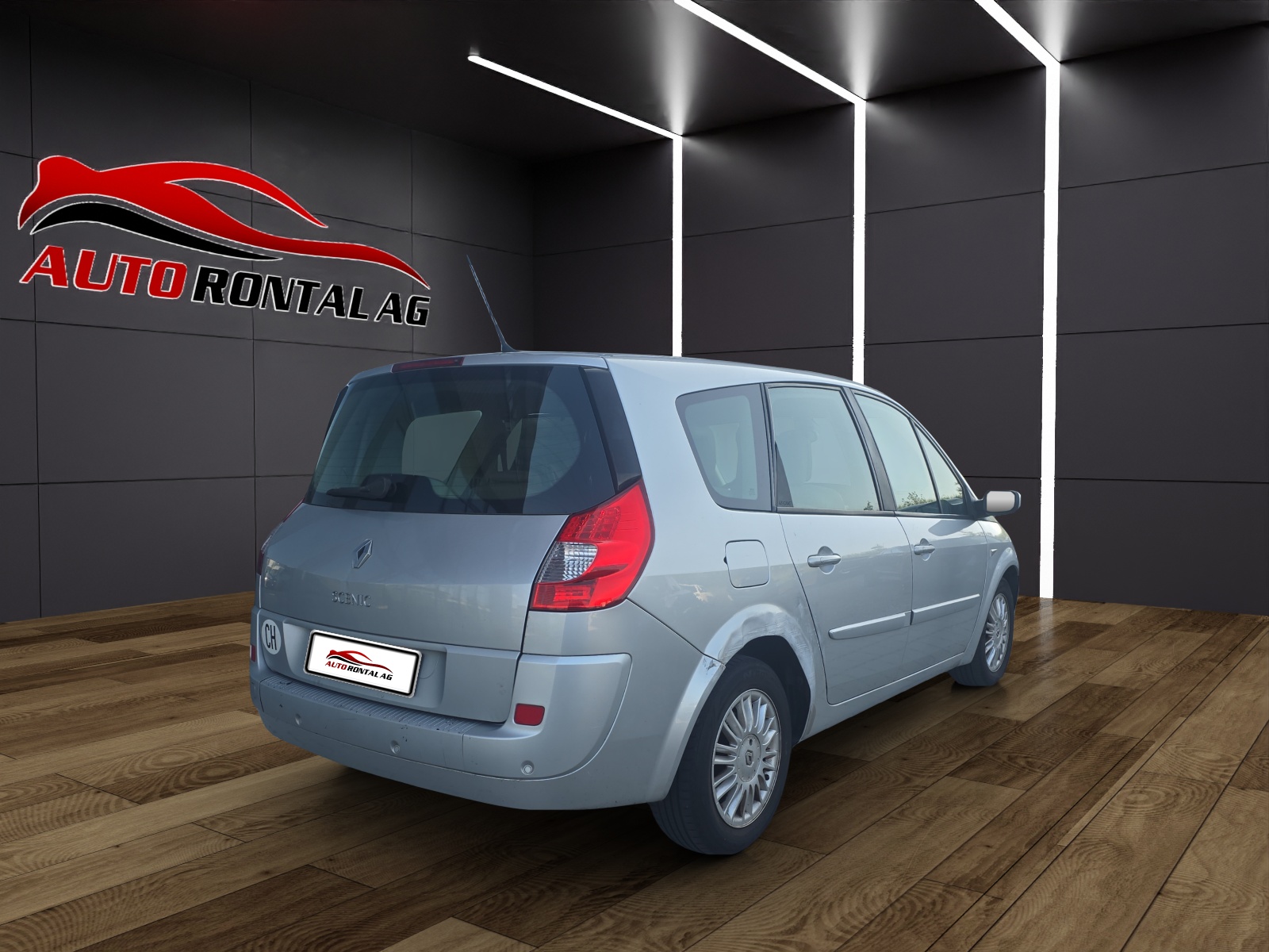 RENAULT Grand Scénic 2.0 16V Privilège-image-5