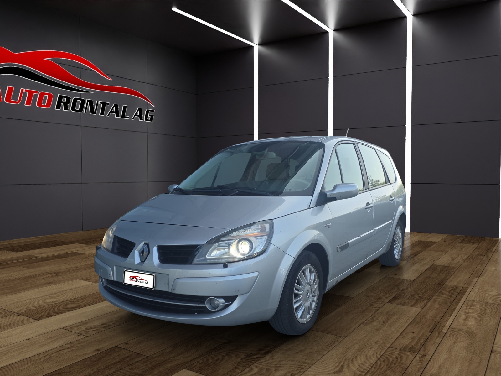 RENAULT Grand Scénic 2.0 16V Privilège-image-0