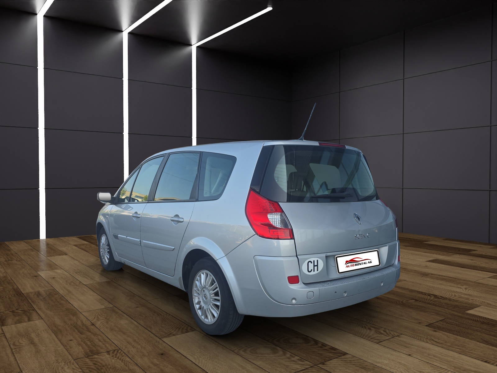 RENAULT Grand Scénic 2.0 16V Privilège-image-6