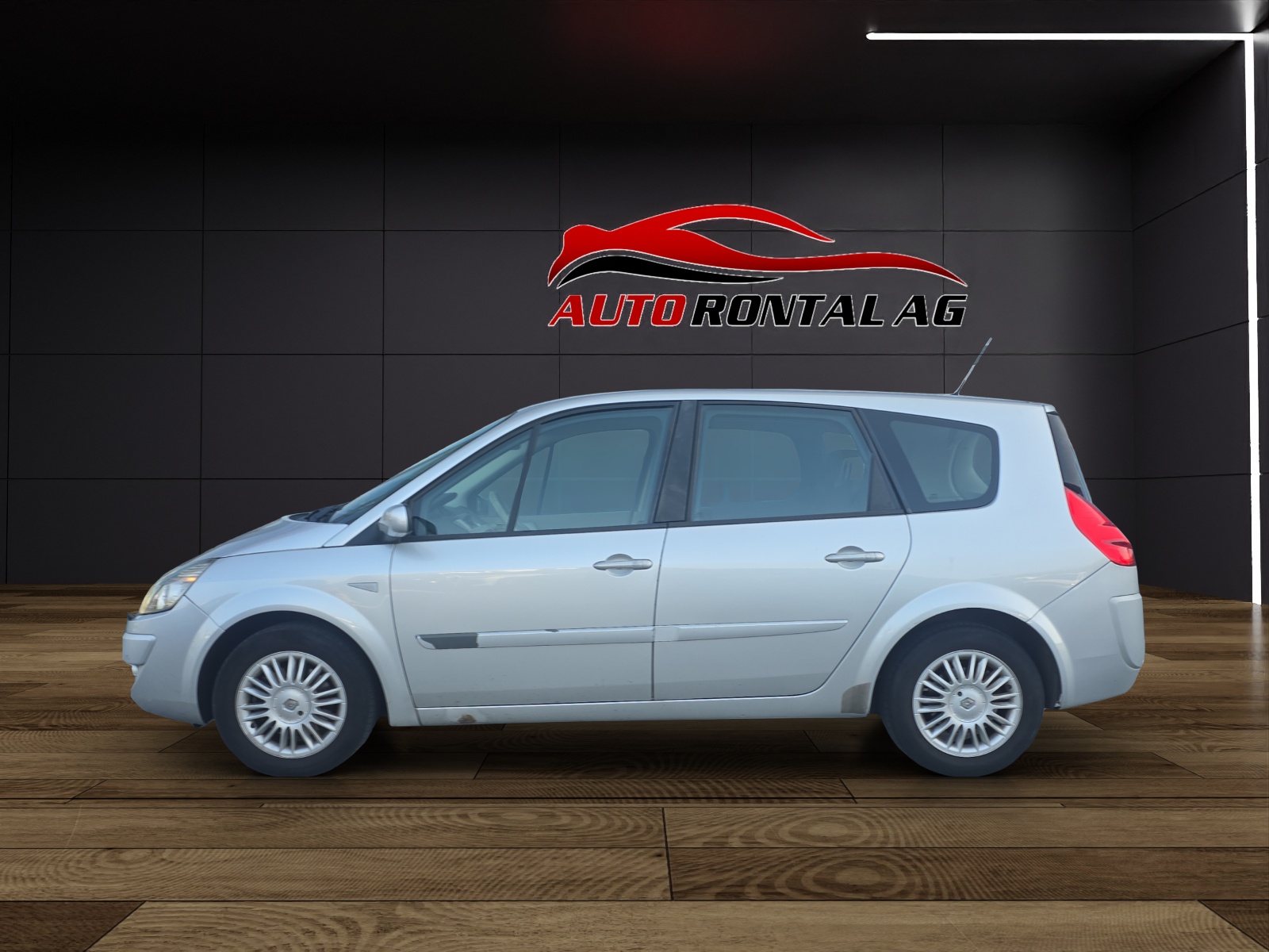 RENAULT Grand Scénic 2.0 16V Privilège-image-3