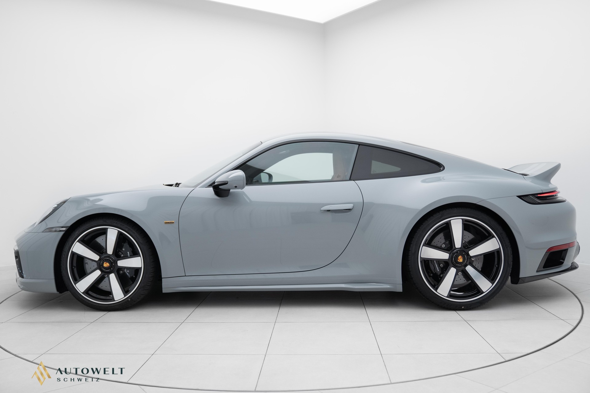 PORSCHE 911 Sport Classic PDK-image-1
