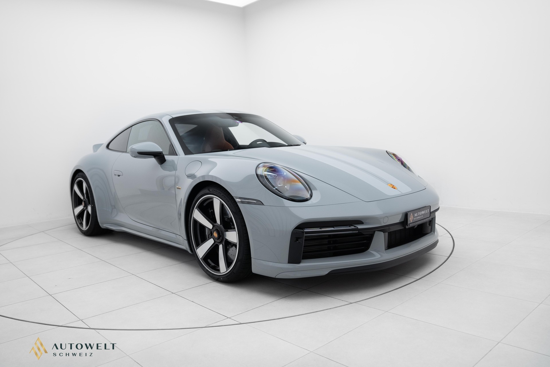 PORSCHE 911 Sport Classic PDK-image-0