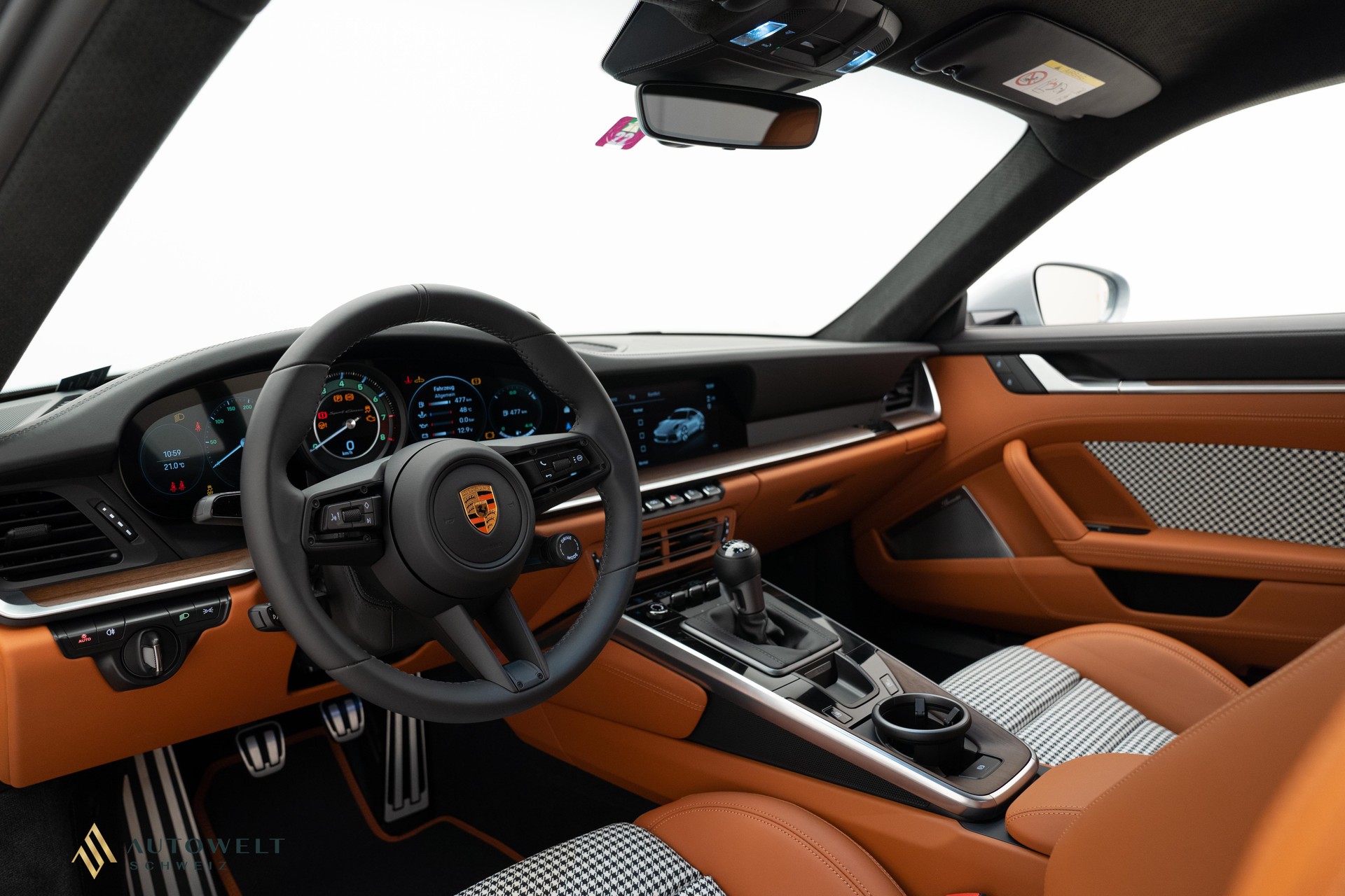PORSCHE 911 Sport Classic PDK-image-3