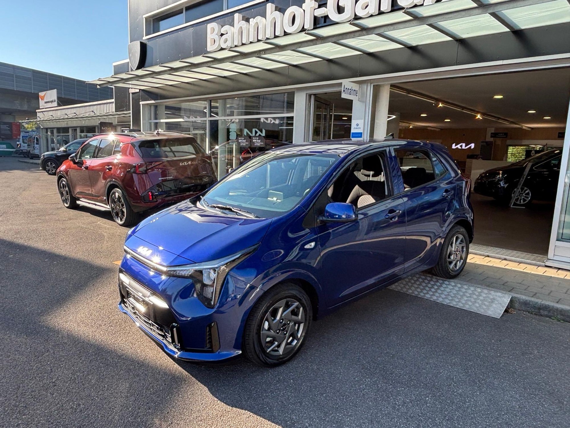 KIA Picanto 1.0 GDi Inspire+-showroom-element-2
