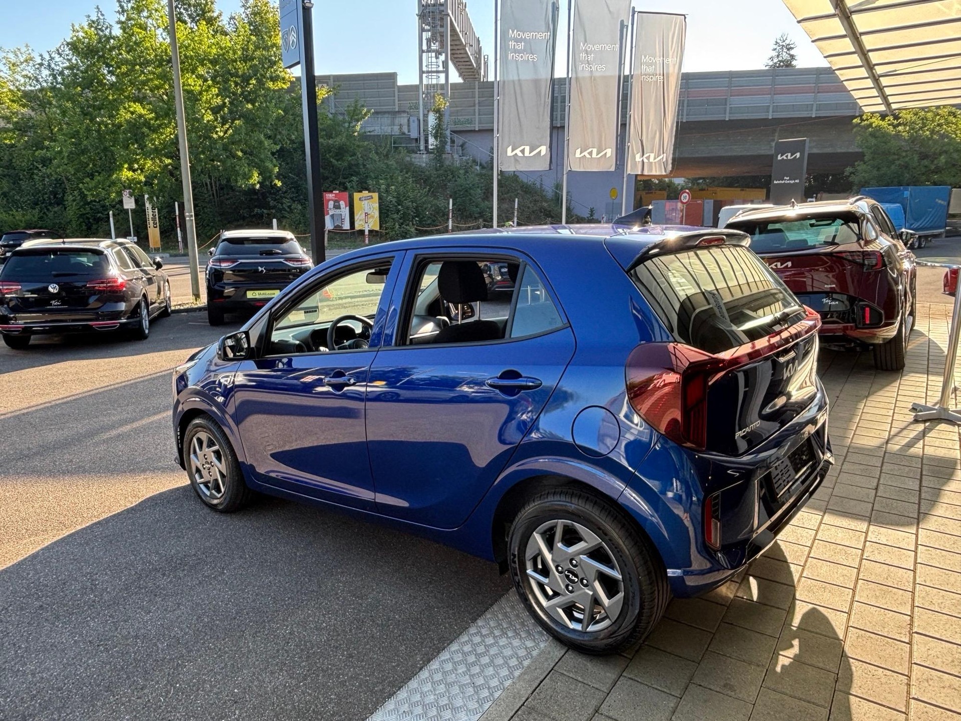 KIA Picanto 1.0 GDi Inspire+-image-5