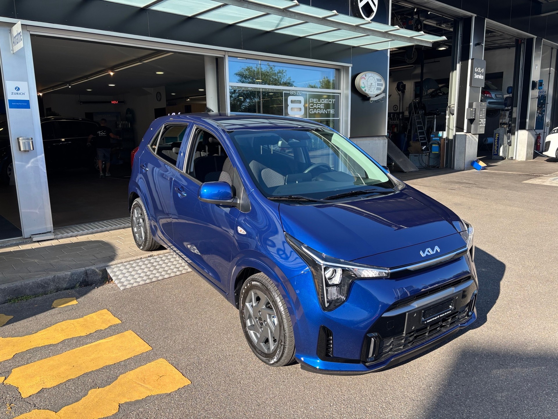 KIA Picanto 1.0 GDi Inspire+-image-1