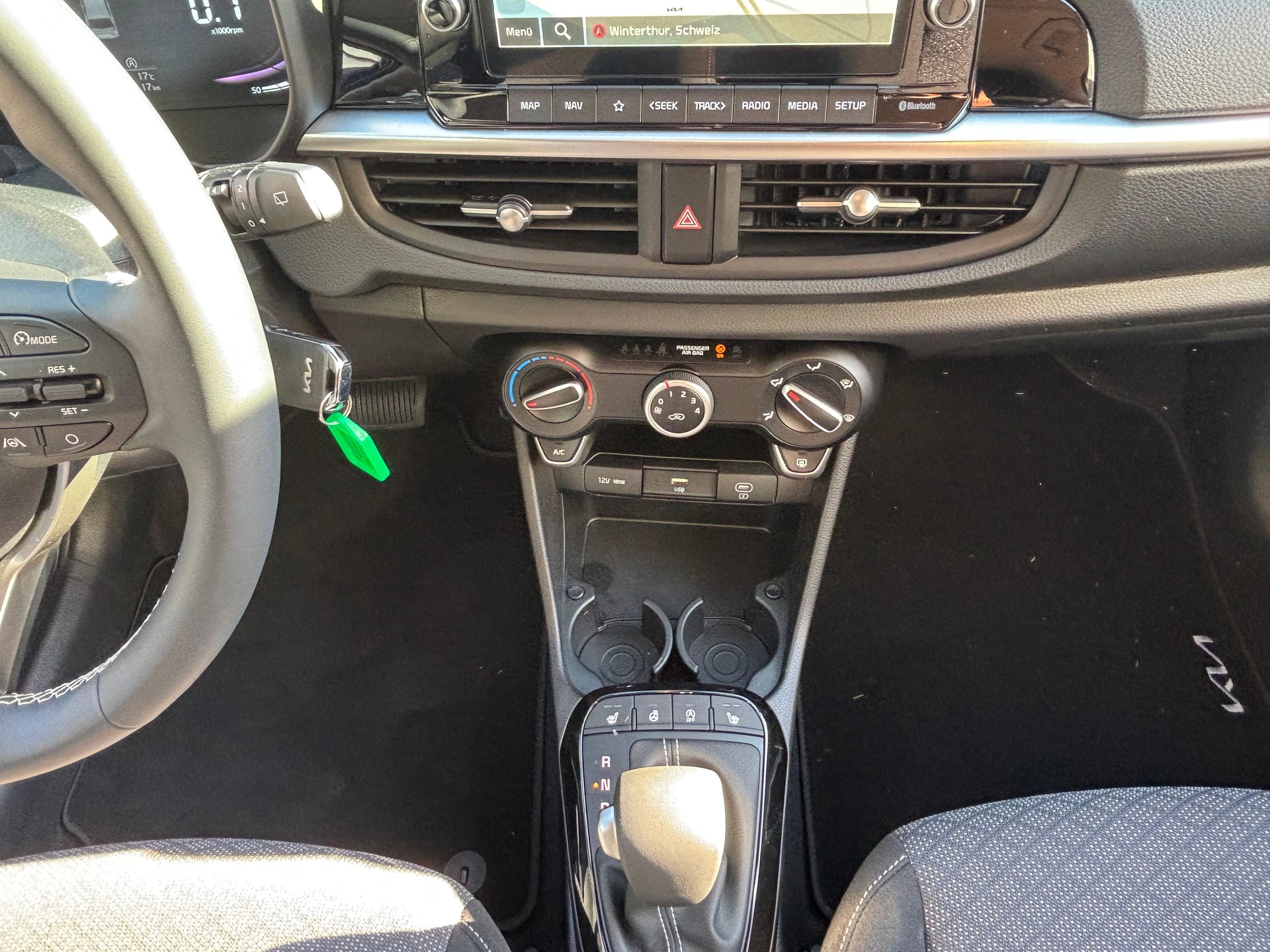 KIA Picanto 1.0 GDi Inspire+-image-9