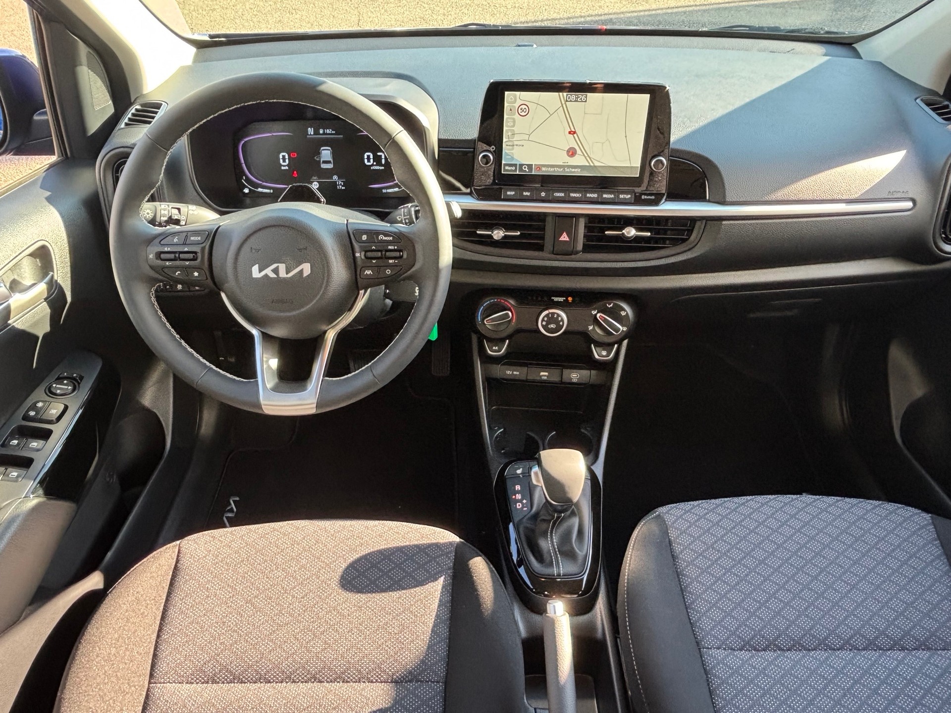 KIA Picanto 1.0 GDi Inspire+-image-8