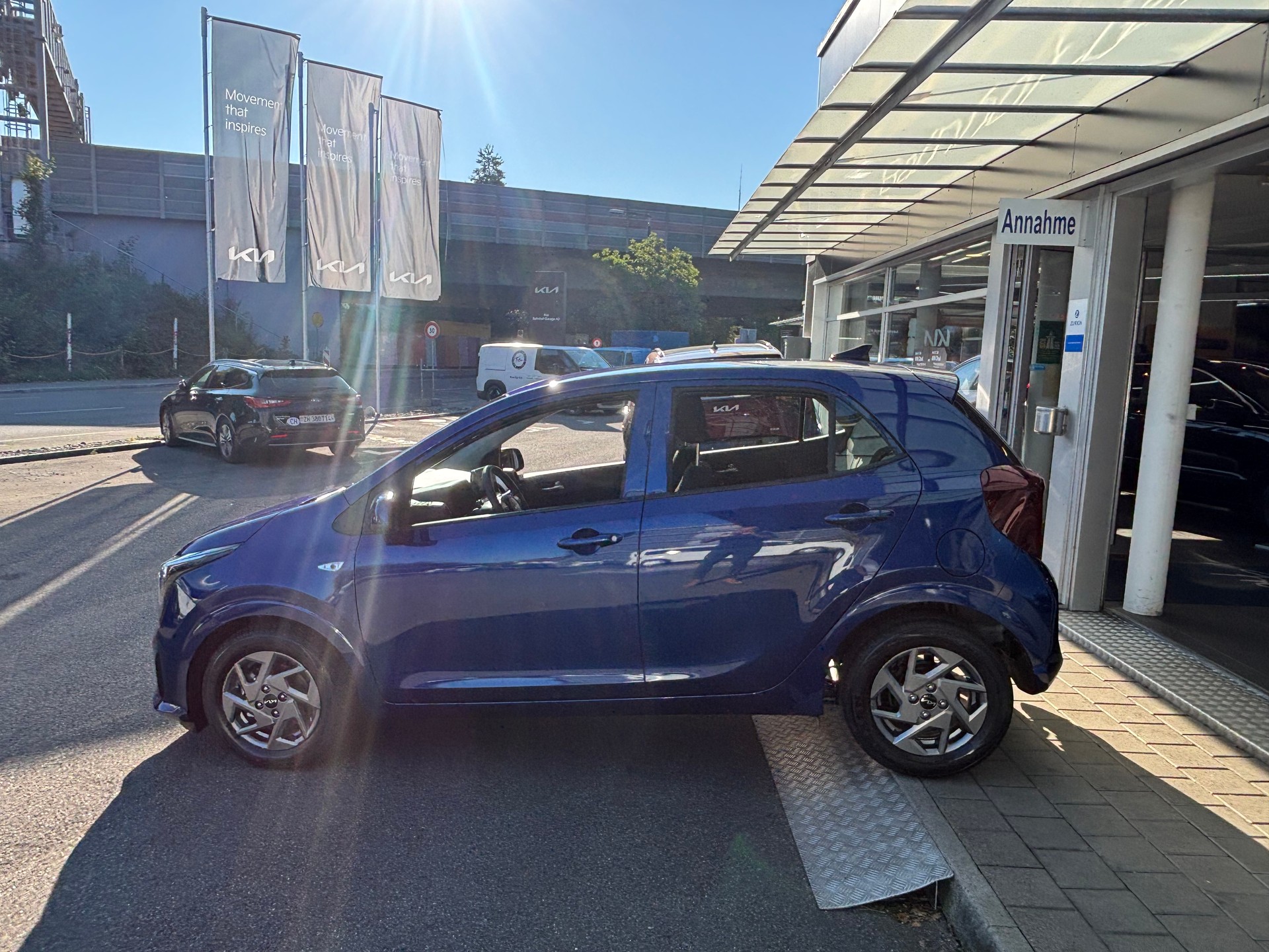 KIA Picanto 1.0 GDi Inspire+-image-3