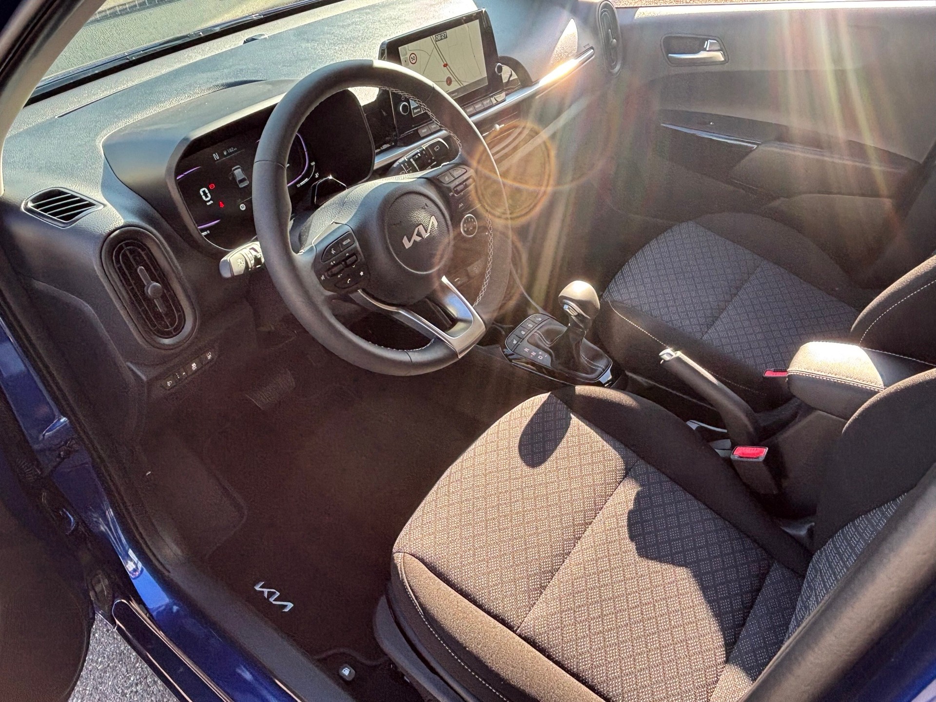 KIA Picanto 1.0 GDi Inspire+-image-14