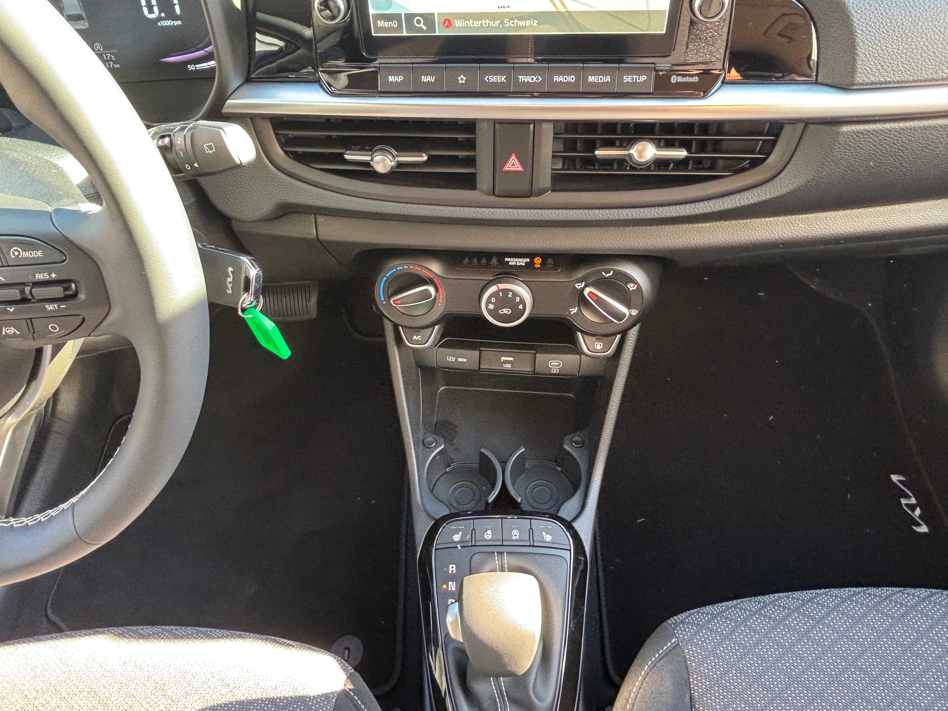 KIA Picanto 1.0 GDi Inspire+-image-10