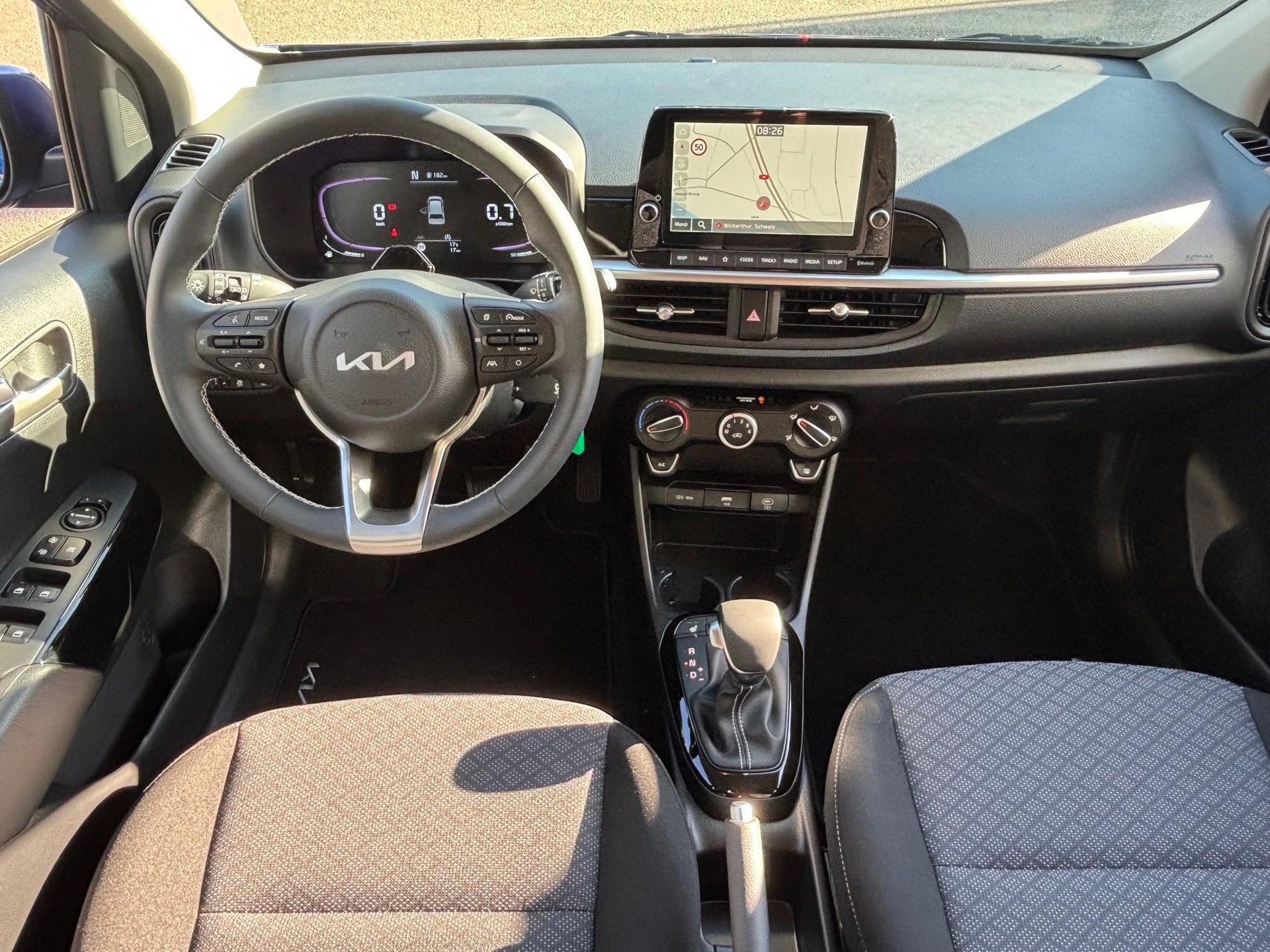KIA Picanto 1.0 GDi Inspire+-image-10