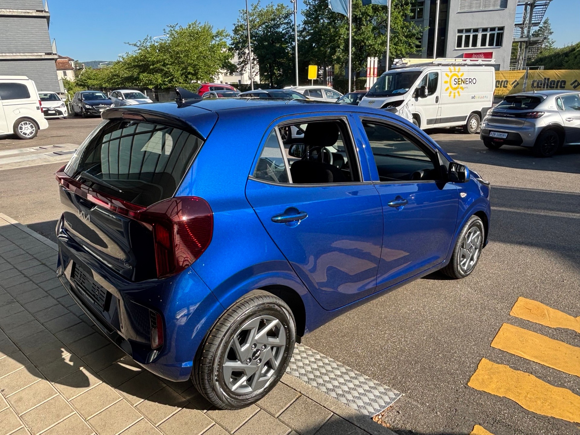 KIA Picanto 1.0 GDi Inspire+-image-7