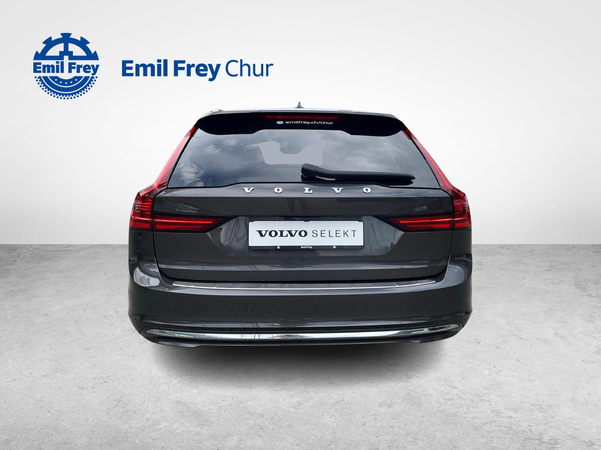 VOLVO V90 2.0 T6 TE Ultimate Bright eAWD-image-3