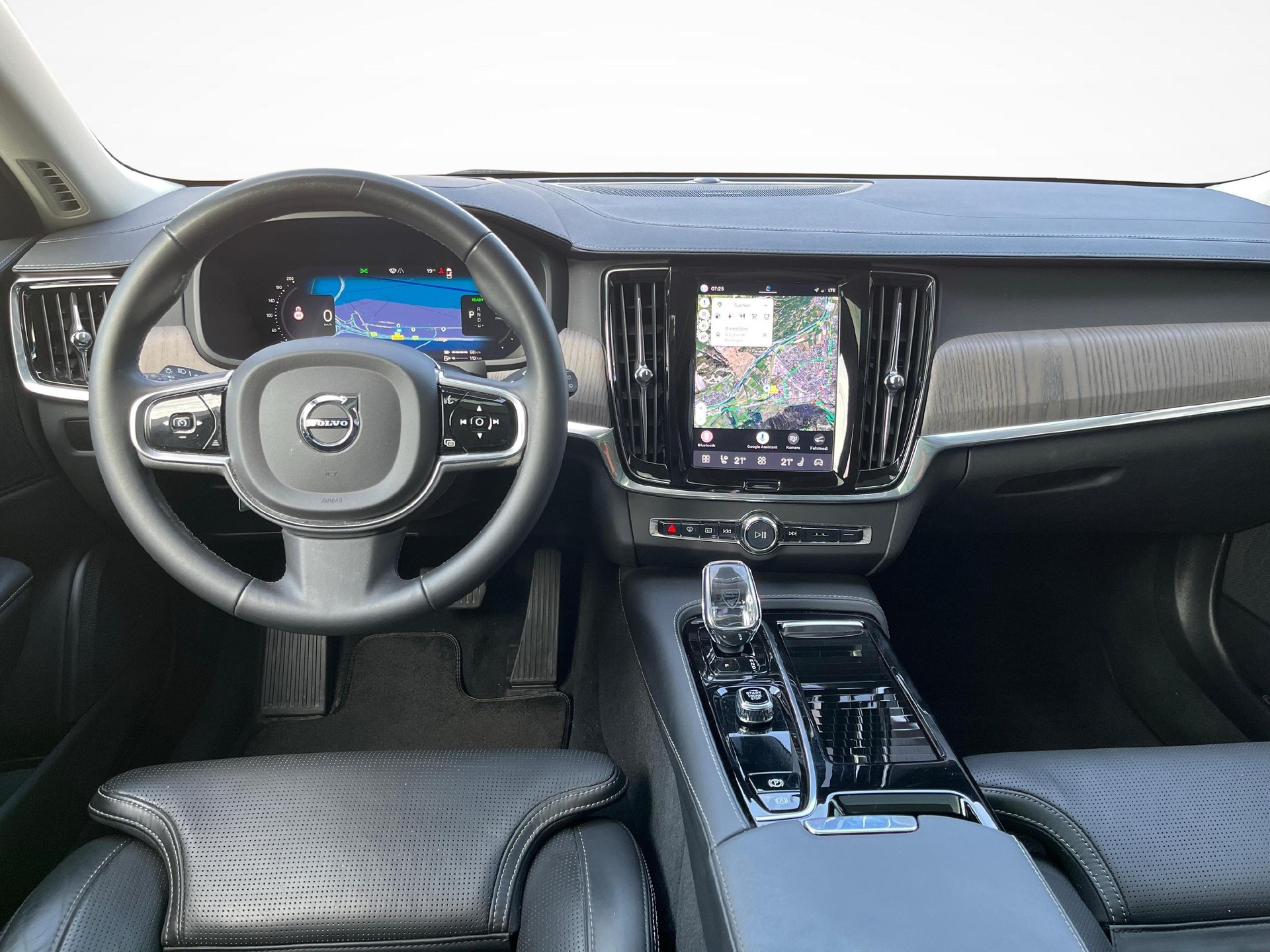 VOLVO V90 2.0 T6 TE Ultimate Bright eAWD-image-8