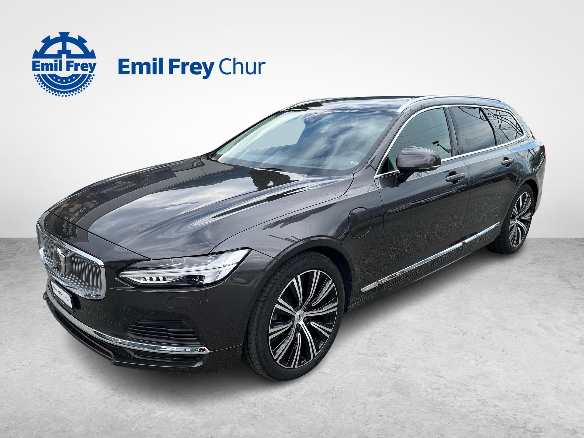 VOLVO V90 2.0 T6 TE Ultimate Bright eAWD-image-0
