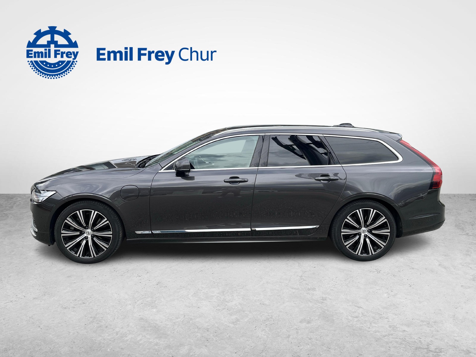 VOLVO V90 2.0 T6 TE Ultimate Bright eAWD-image-1