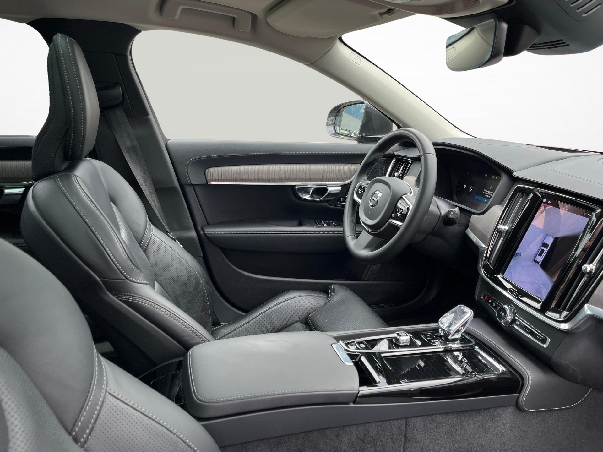 VOLVO V90 2.0 T6 TE Ultimate Bright eAWD-image-9