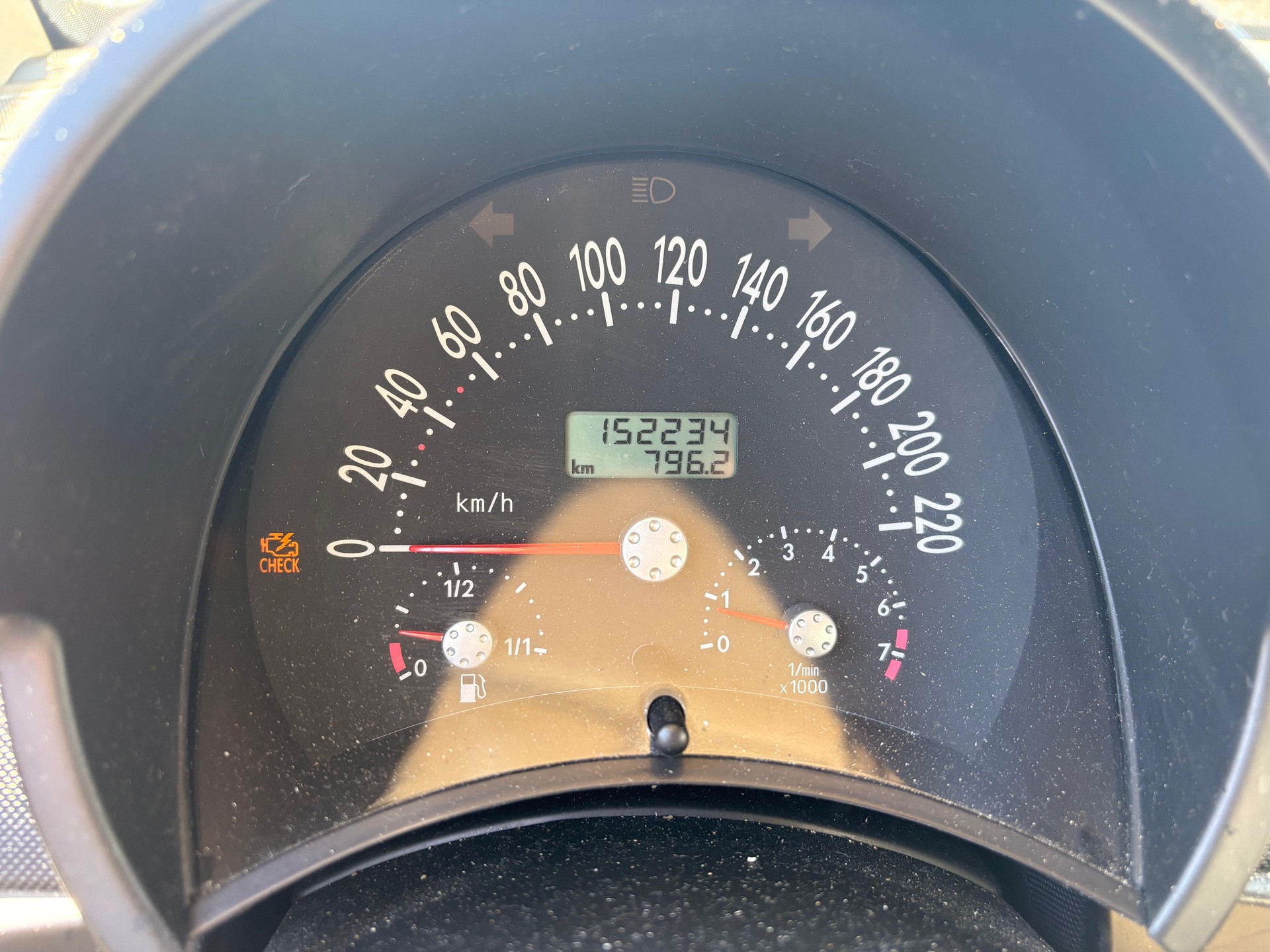 VW Beetle Cabrio 2.0-image-10