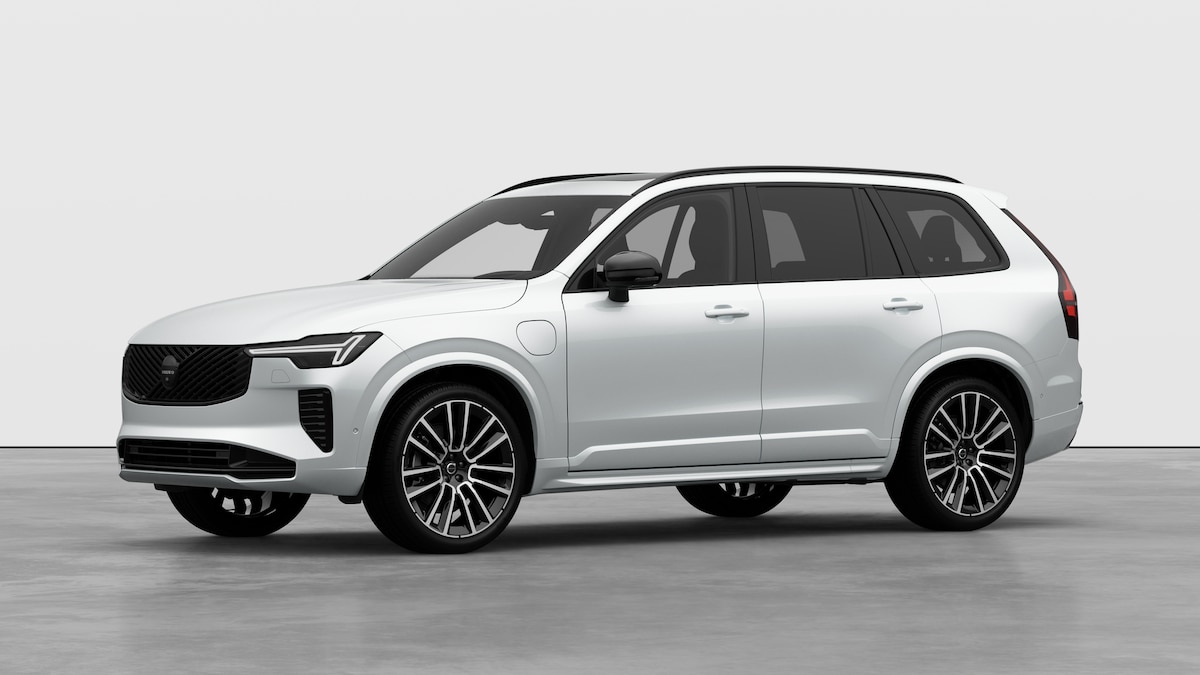 VOLVO XC90 2.0 T8 TE Black Edition eAWD-image-0