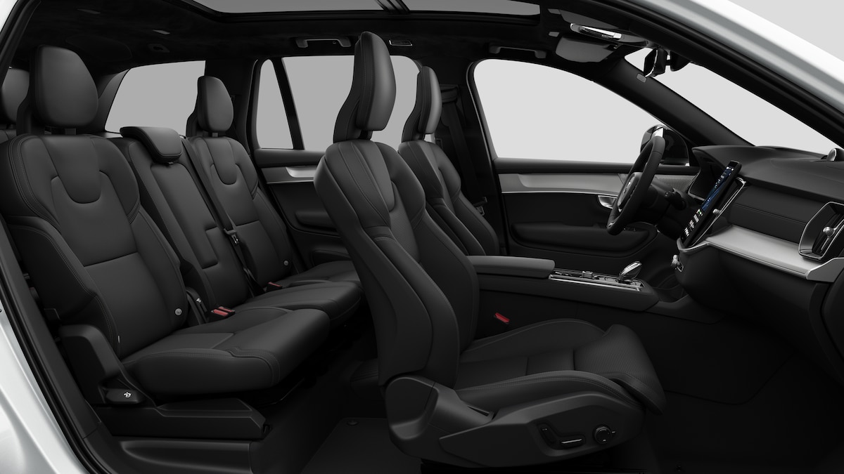 VOLVO XC90 2.0 T8 TE Black Edition eAWD-image-13