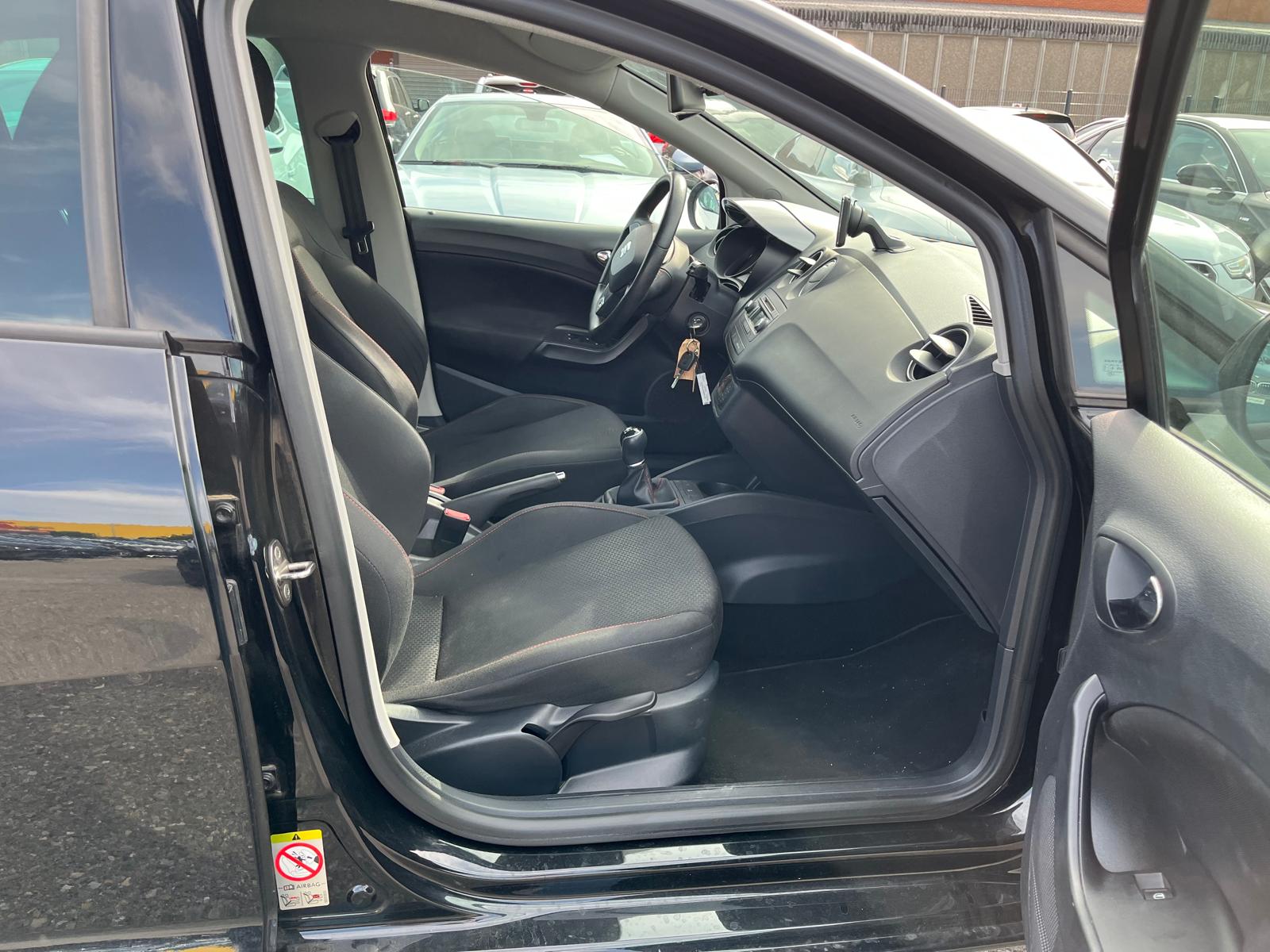 SEAT Ibiza 1.4 TSI 140 ACT FR S/S-image-9