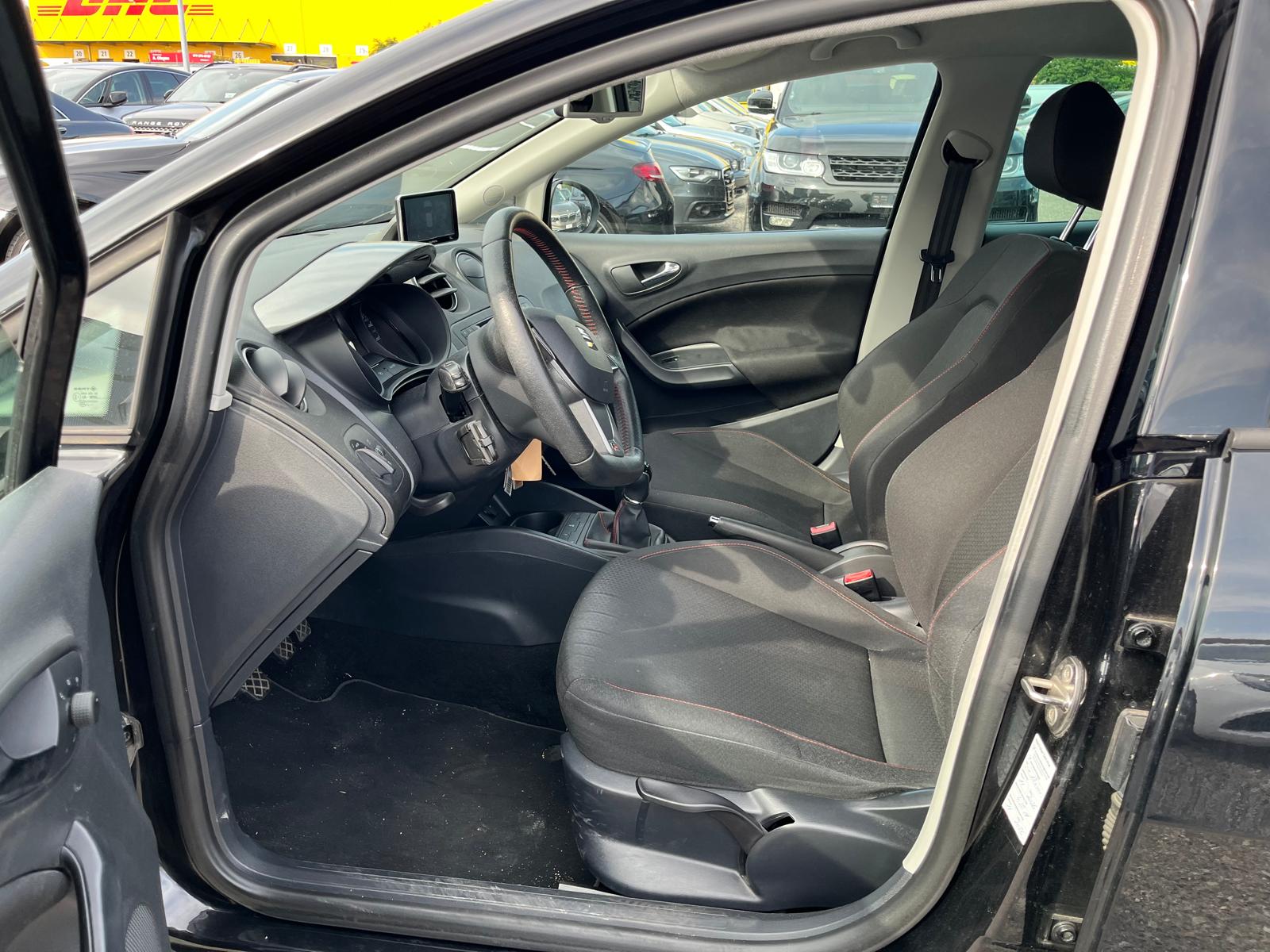 SEAT Ibiza 1.4 TSI 140 ACT FR S/S-image-7