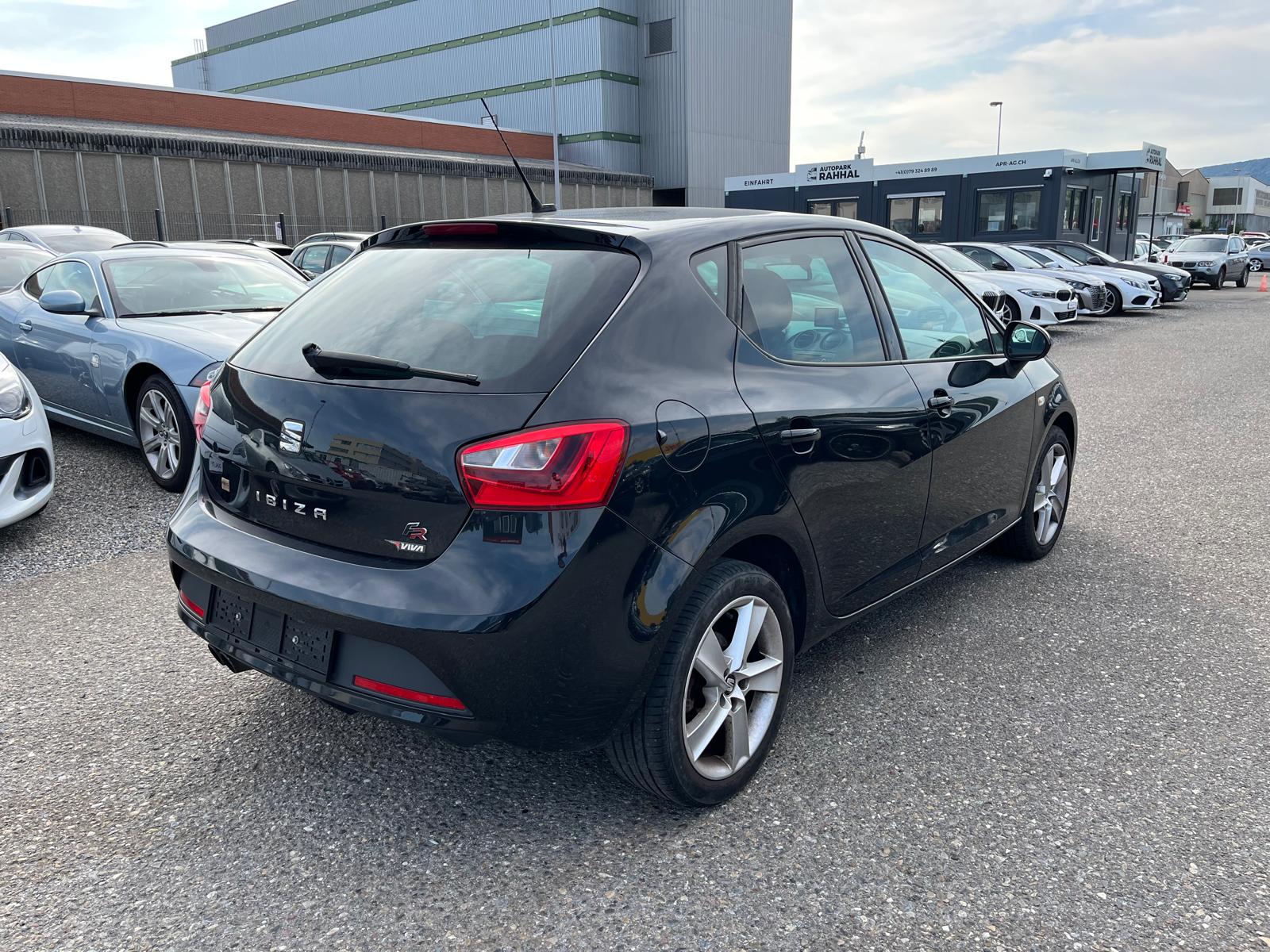 SEAT Ibiza 1.4 TSI 140 ACT FR S/S-image-3