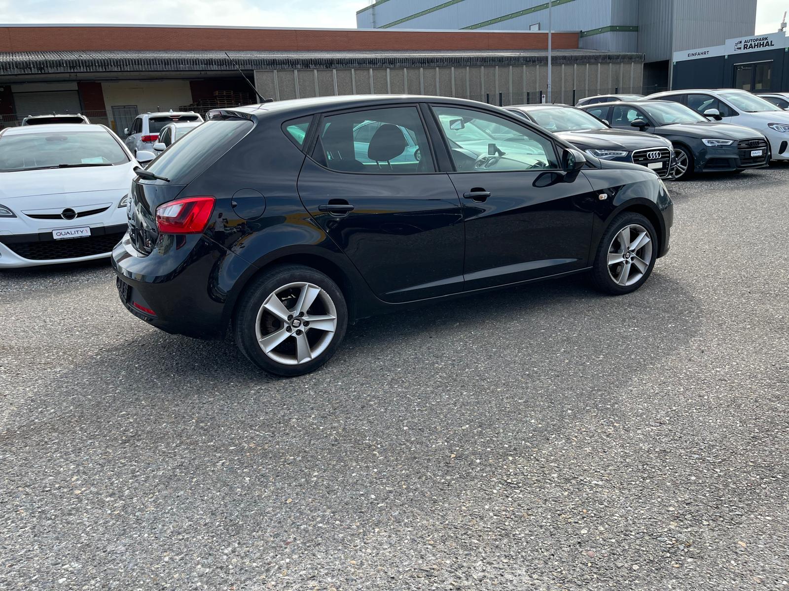 SEAT Ibiza 1.4 TSI 140 ACT FR S/S-image-6