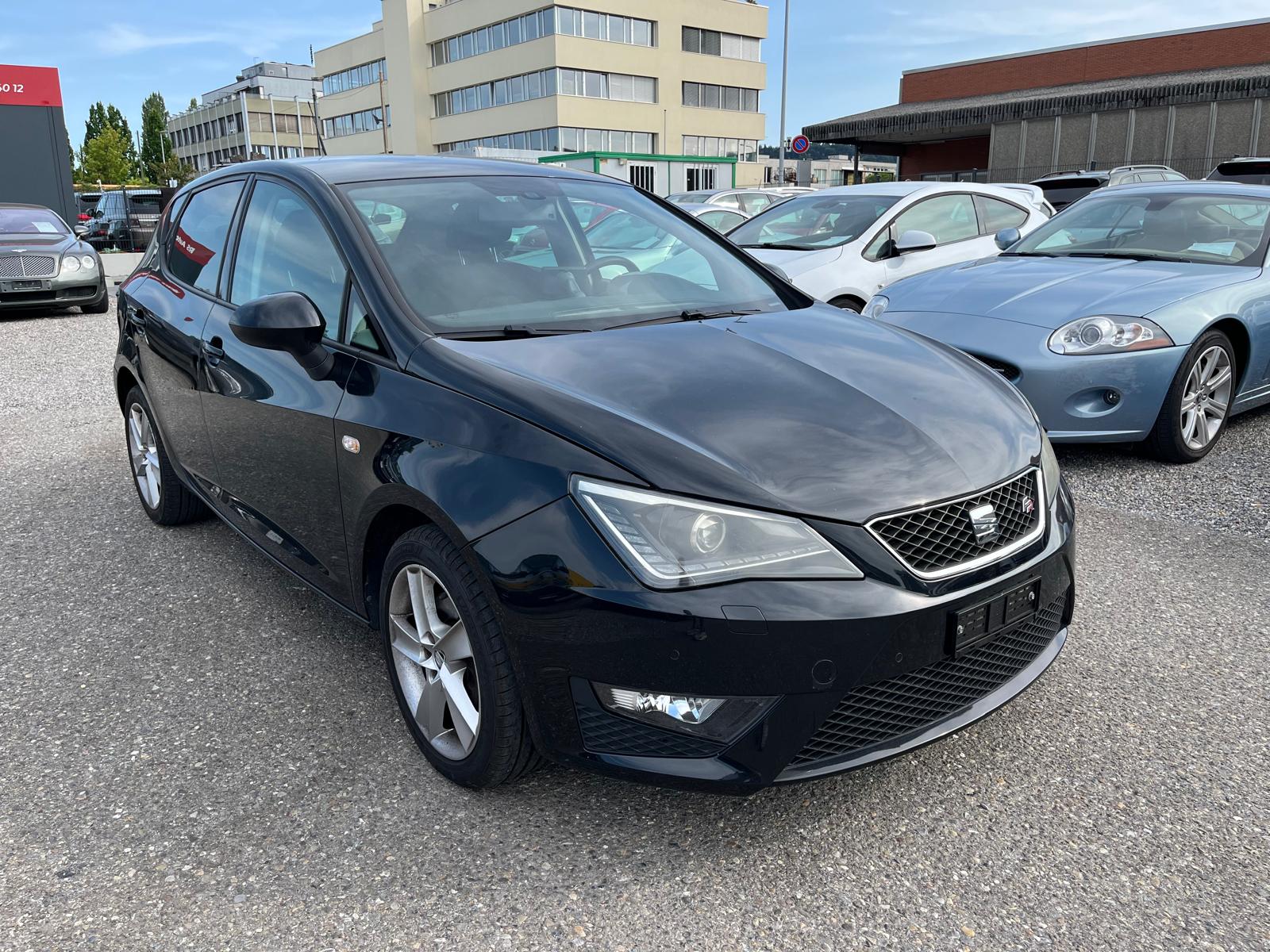 SEAT Ibiza 1.4 TSI 140 ACT FR S/S-image-2