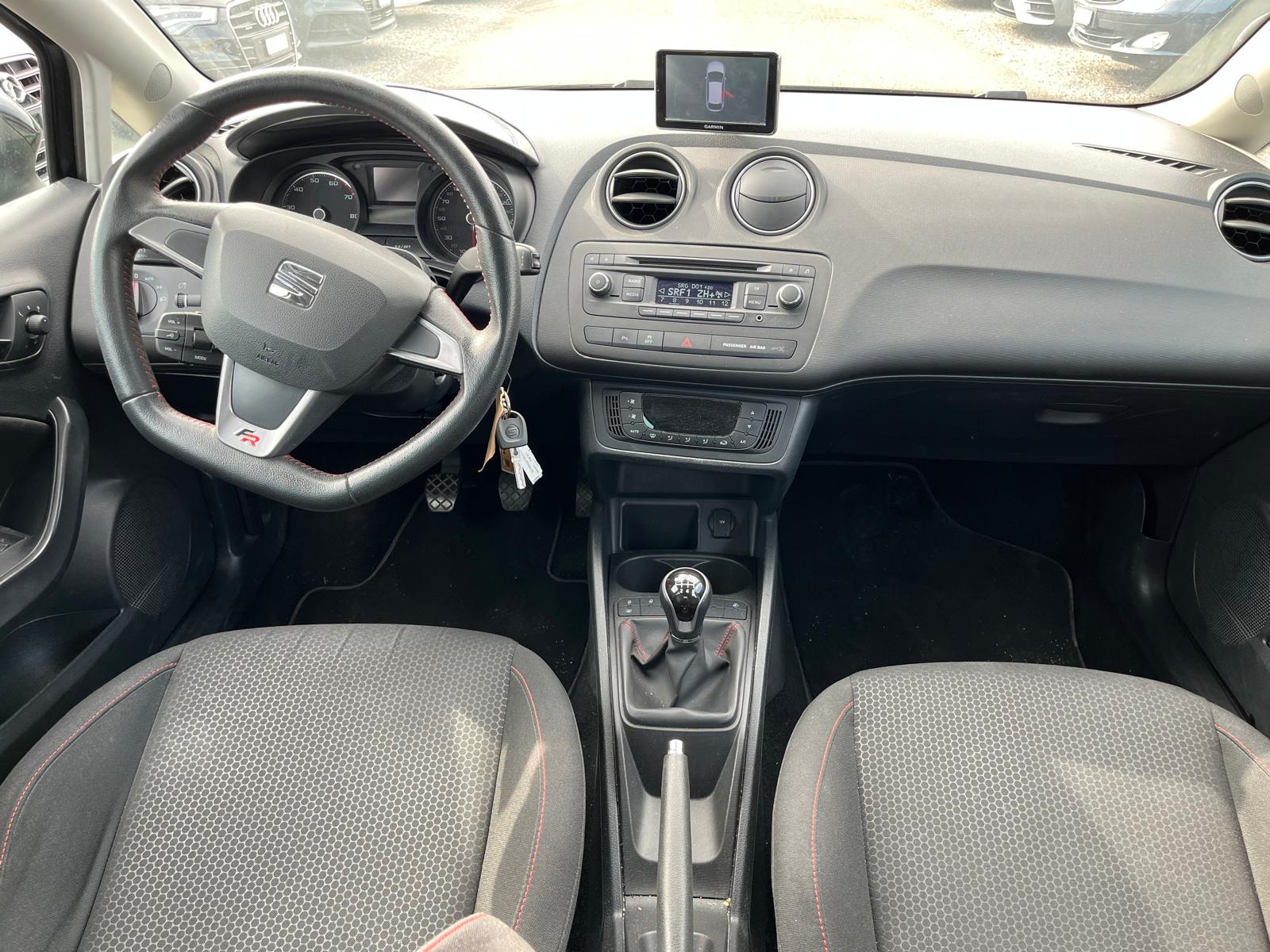 SEAT Ibiza 1.4 TSI 140 ACT FR S/S-image-8