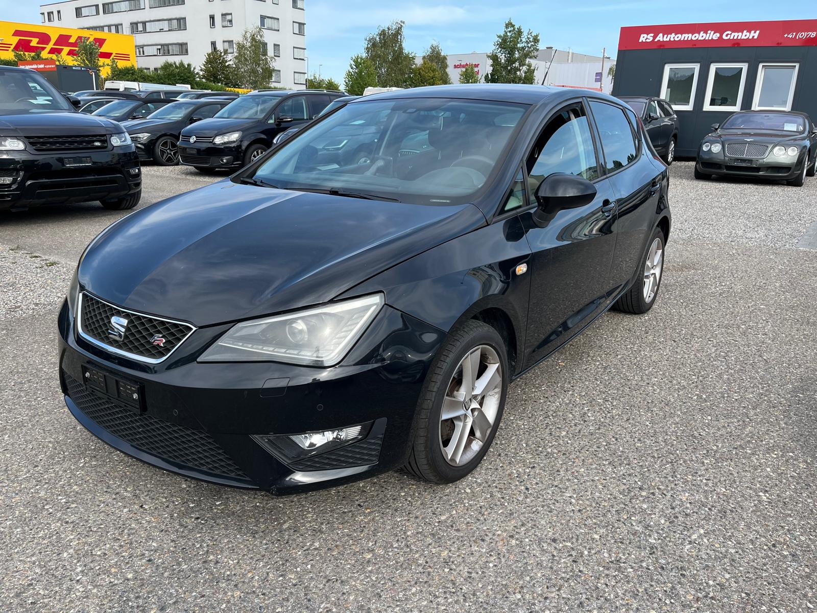 SEAT Ibiza 1.4 TSI 140 ACT FR S/S-image-0