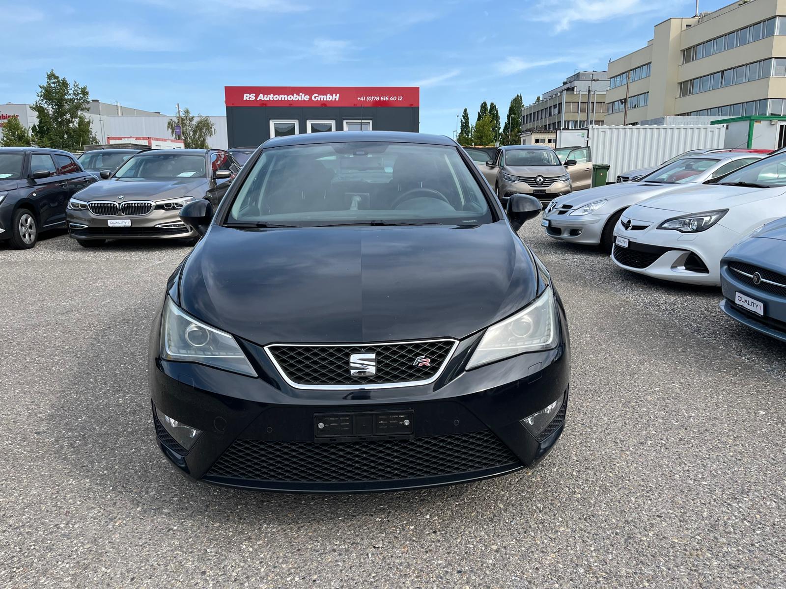 SEAT Ibiza 1.4 TSI 140 ACT FR S/S-image-1