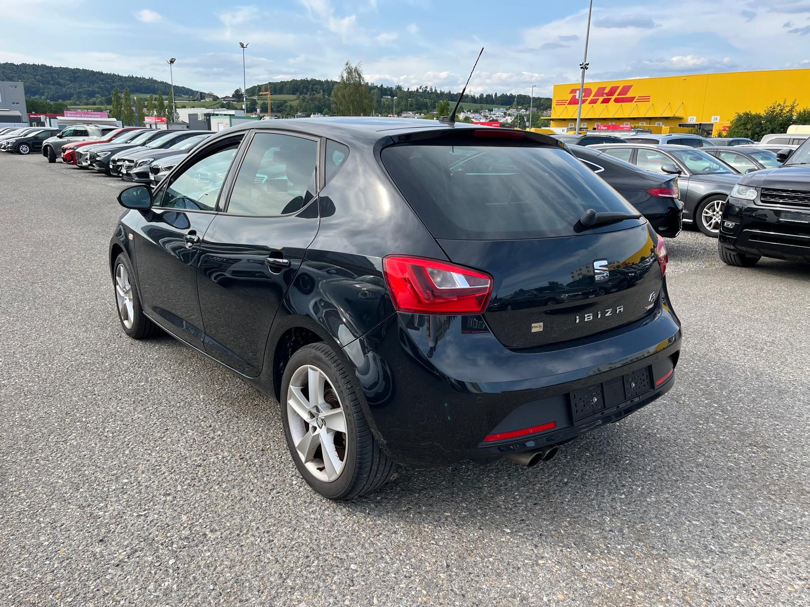 SEAT Ibiza 1.4 TSI 140 ACT FR S/S-image-5