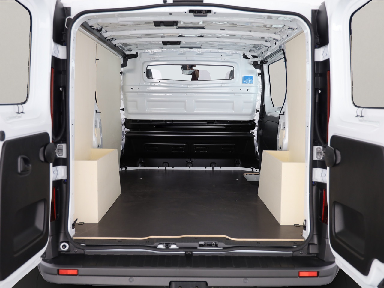 RENAULT Trafic Kaw. 3.0 t L1 H1 2.0 dCi Blue 130 Advance-image-8