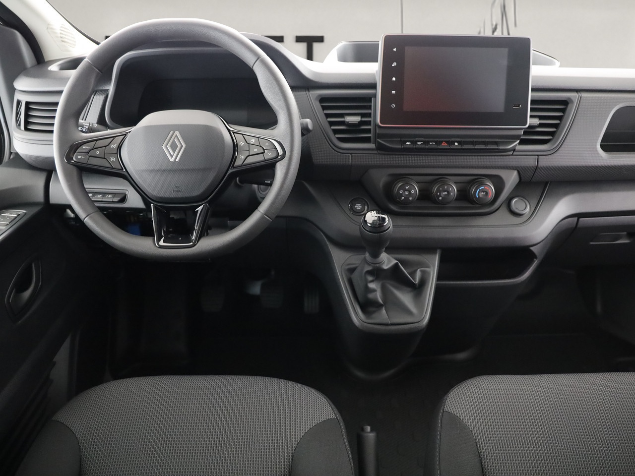 RENAULT Trafic Kaw. 3.0 t L1 H1 2.0 dCi Blue 130 Advance-image-5
