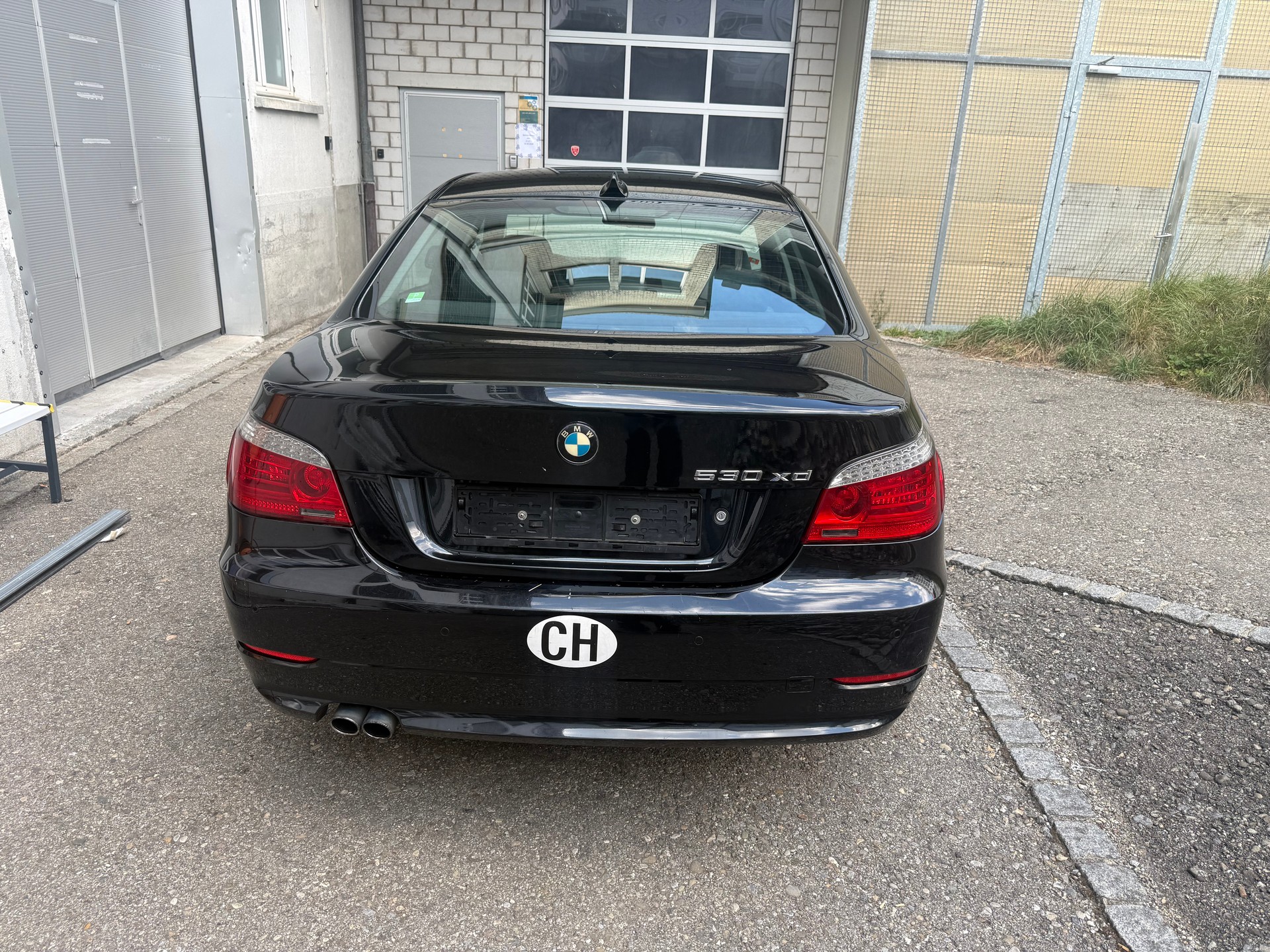 BMW 530xd Steptronic-image-4