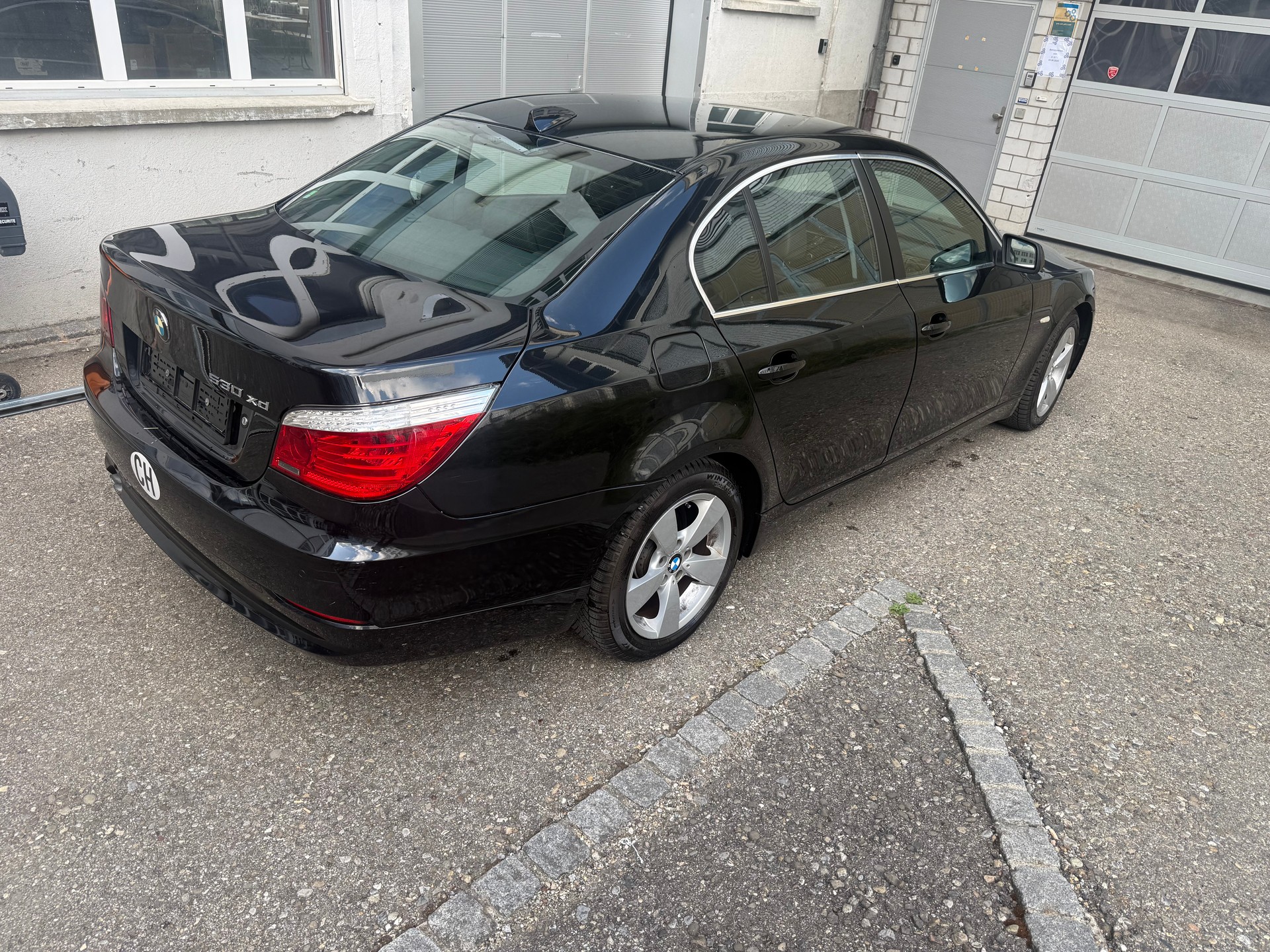 BMW 530xd Steptronic-image-3