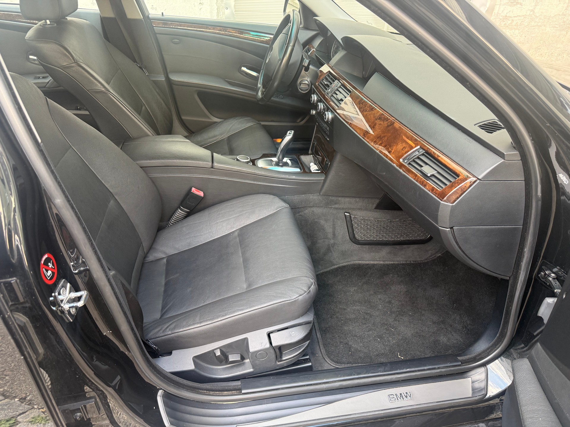 BMW 530xd Steptronic-image-7