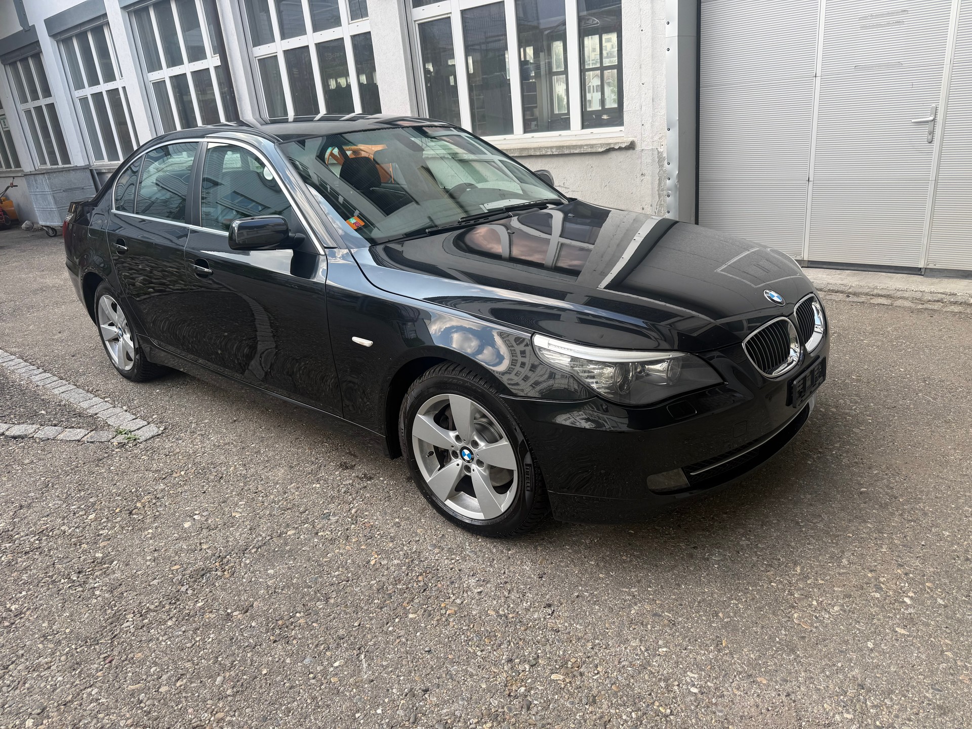 BMW 530xd Steptronic-image-1
