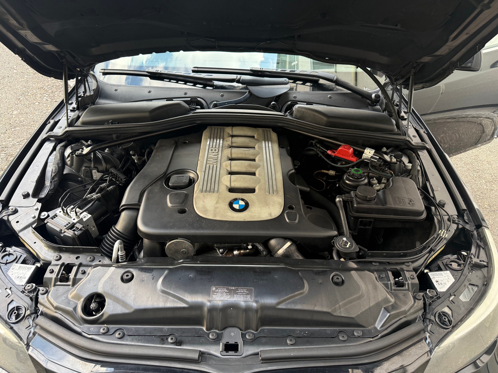BMW 530xd Steptronic-image-11