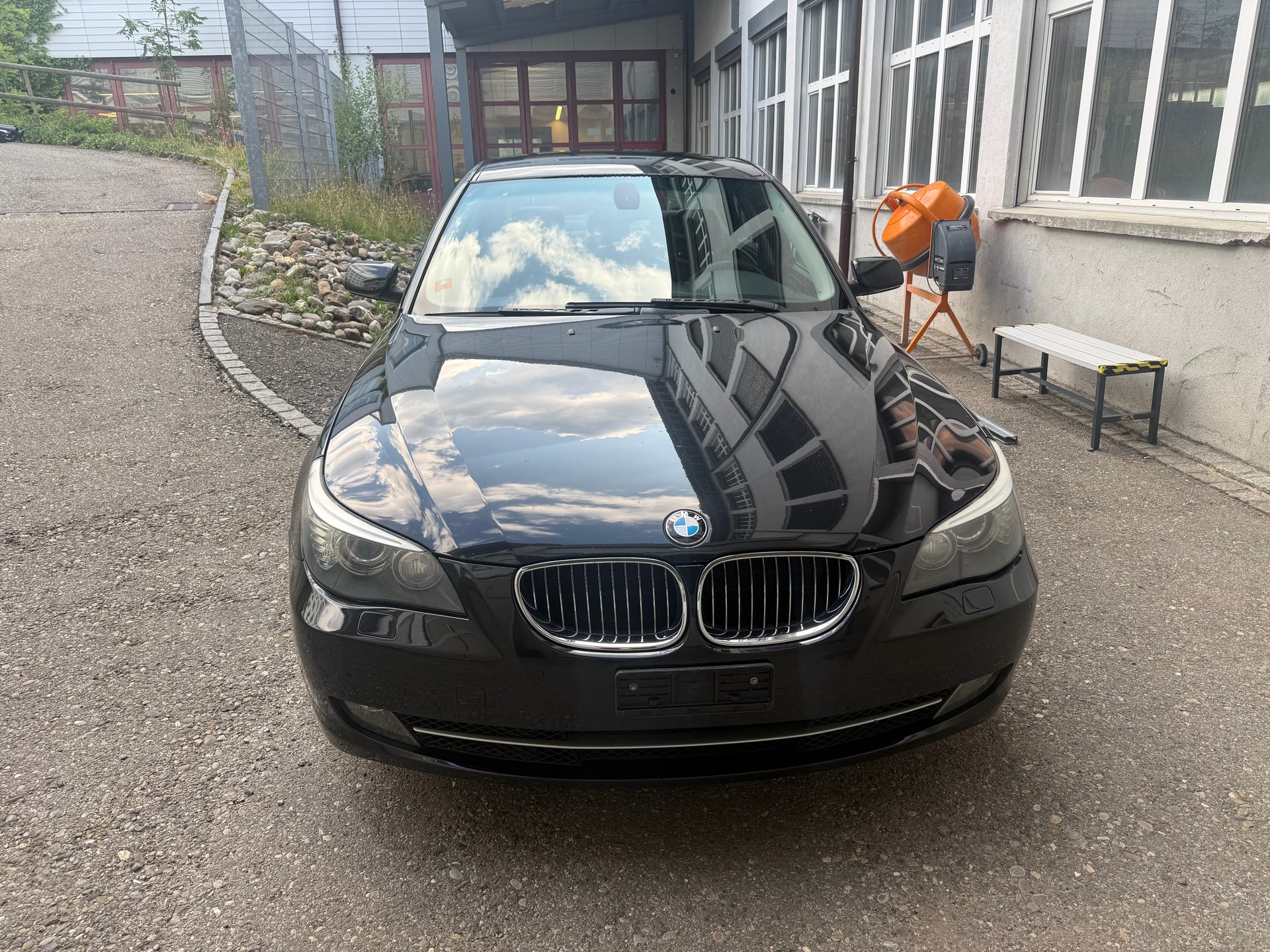 BMW 530xd Steptronic