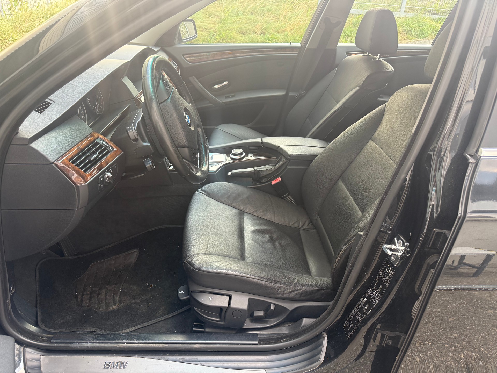 BMW 530xd Steptronic-image-6