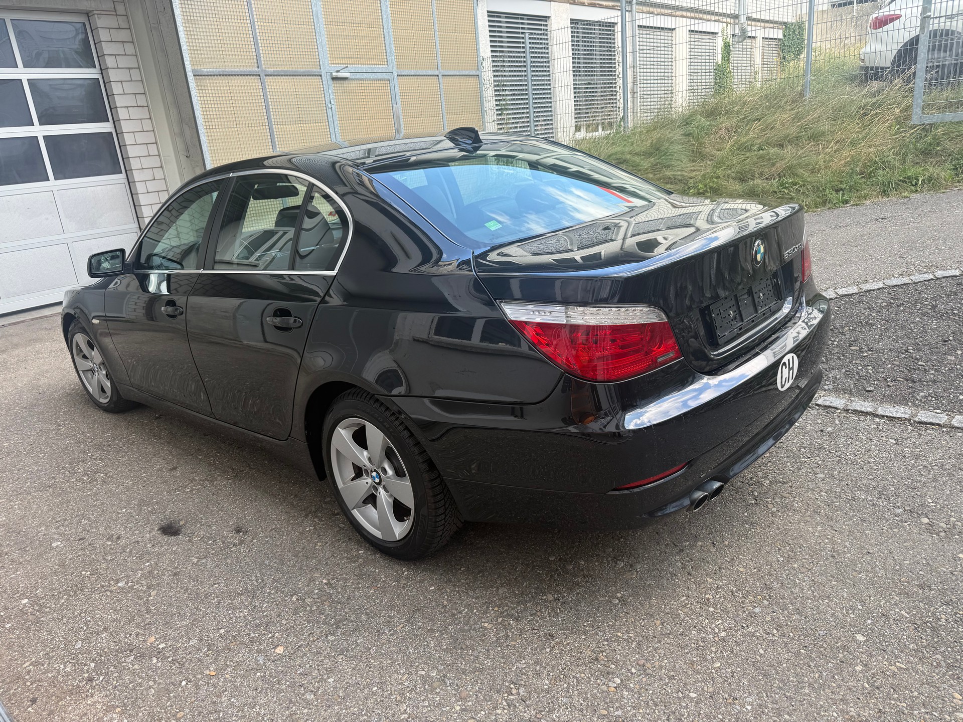 BMW 530xd Steptronic-image-5