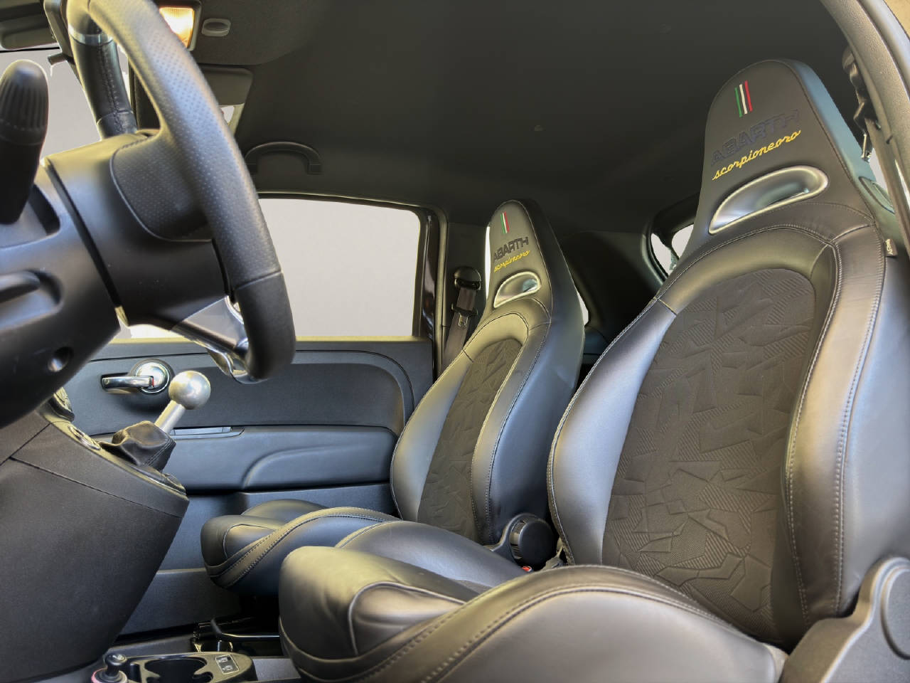 FIAT 595 Abarth 1.4 T-Jet 165 Turismo-image-13