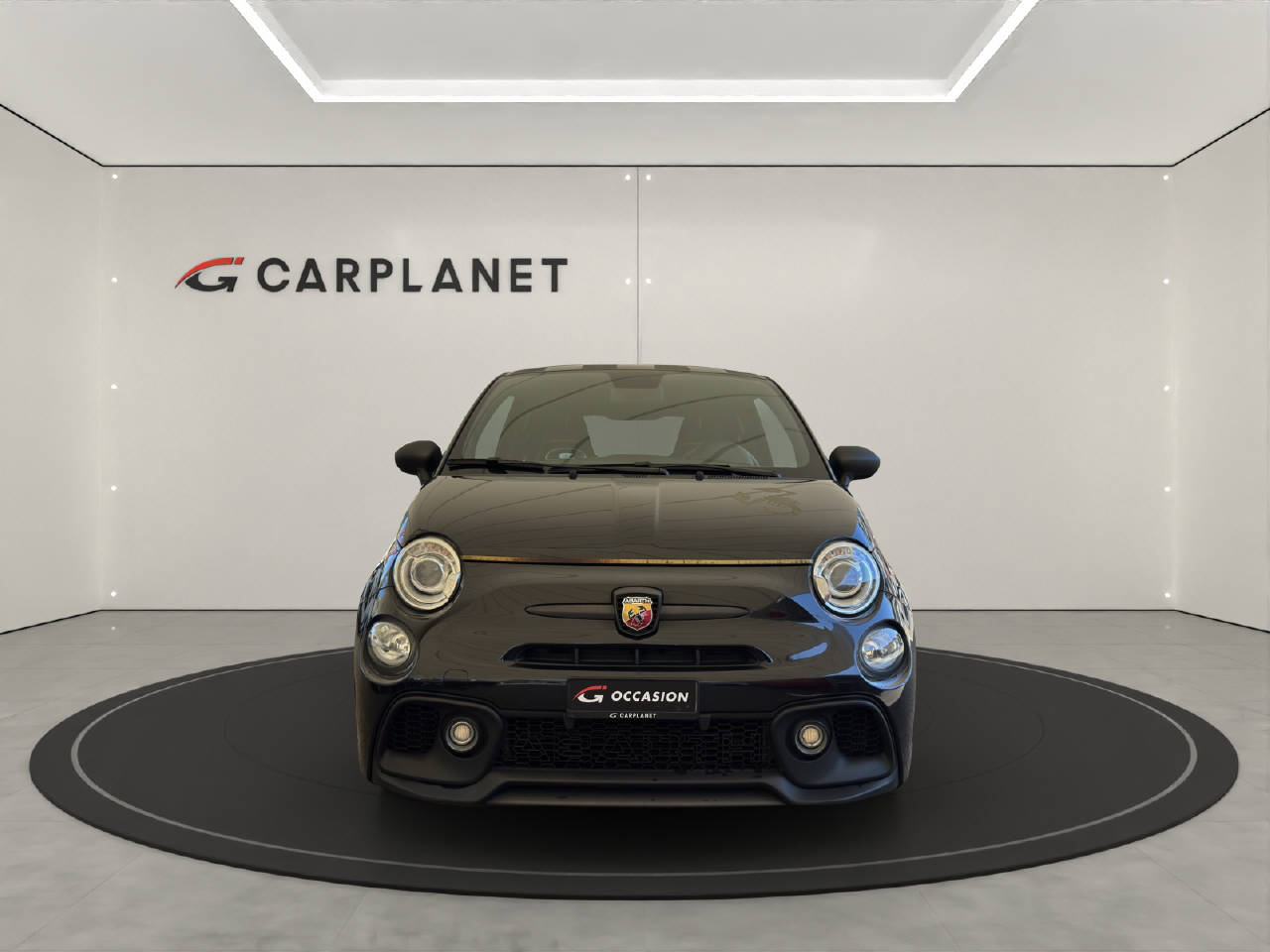 FIAT 595 Abarth 1.4 T-Jet 165 Turismo-image-2