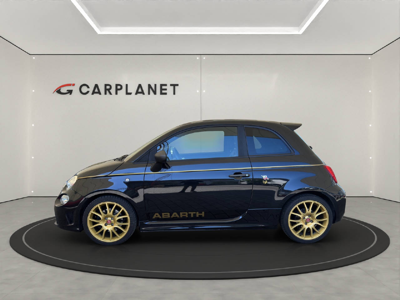 FIAT 595 Abarth 1.4 T-Jet 165 Turismo-image-4