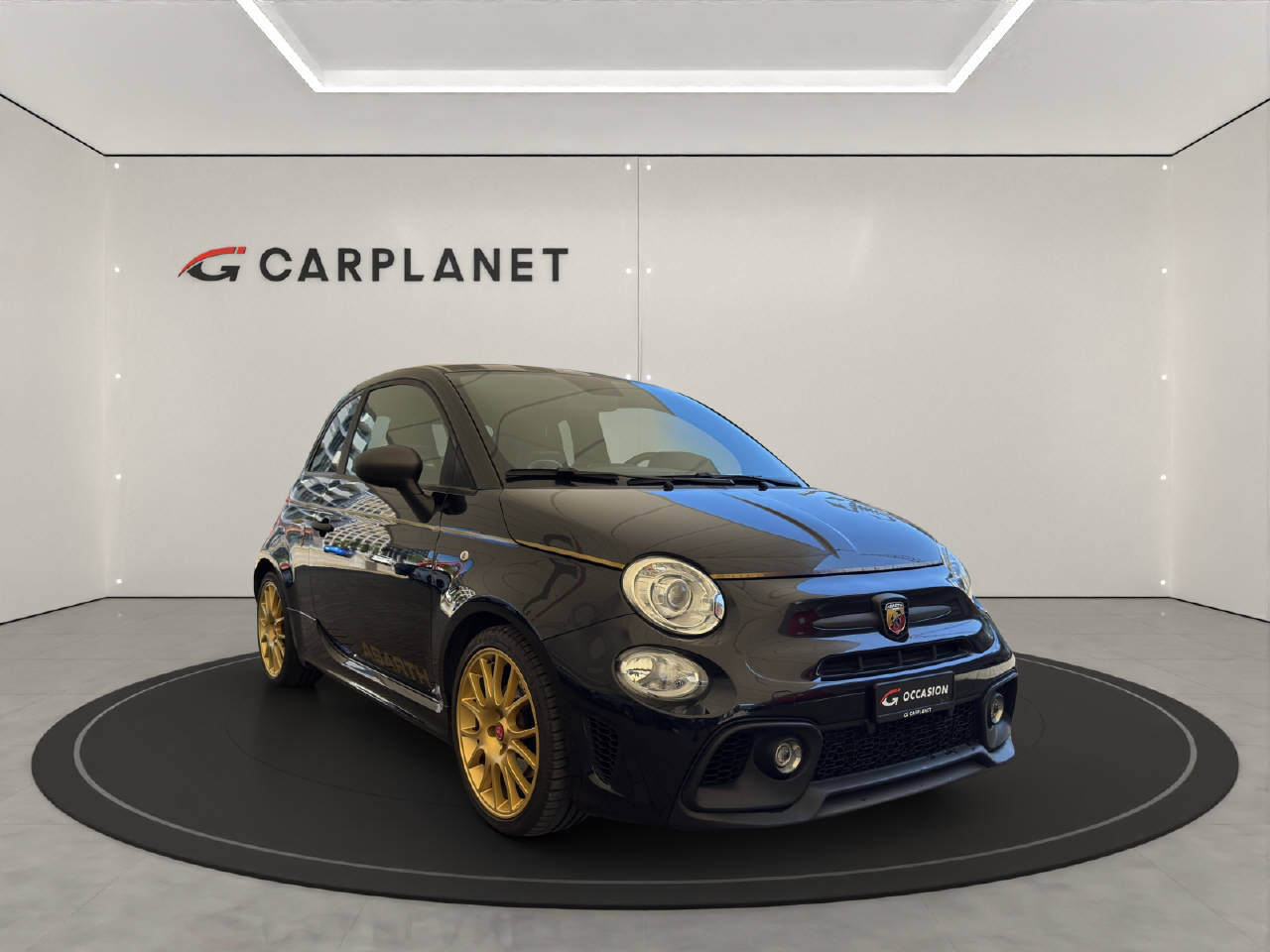 FIAT 595 Abarth 1.4 T-Jet 165 Turismo-image-1