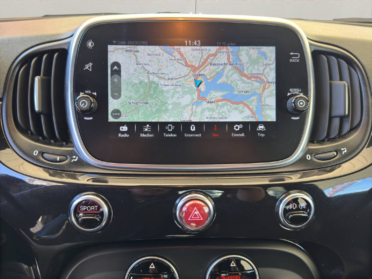 FIAT 595 Abarth 1.4 T-Jet 165 Turismo-image-14